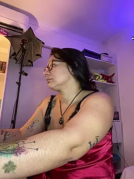 Amarantha 666 online show from 03.07.26