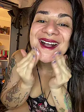 Amarantha 666 online show from 04.09.26