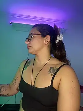 Amarantha 666 online show from 04.11.26