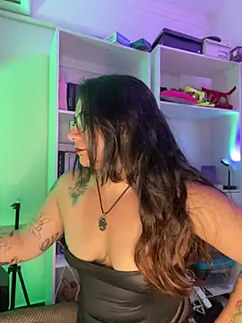 Amarantha 666 online show from 04.27.26