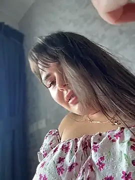 Snapshot of NikaMur chatting on 03.13.26 NikaMur online show from 03.13.26