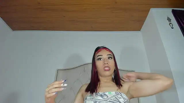 Anny jhonsonx online show from 01.24.25