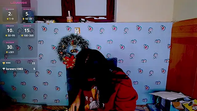   Saphia   online show from 12.01.24