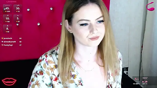 Erryka online show from 01.30.25