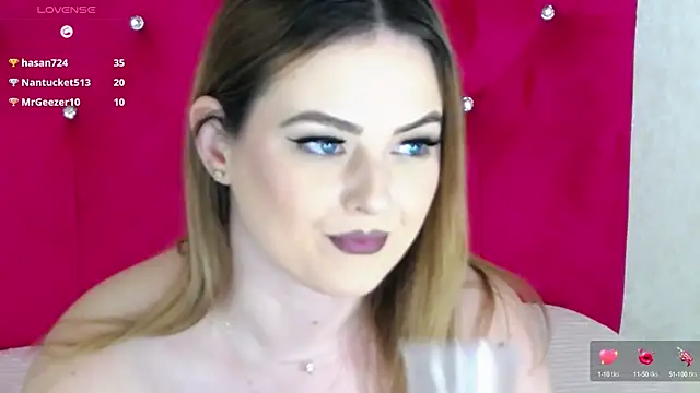 Erryka online show from 02.15.25