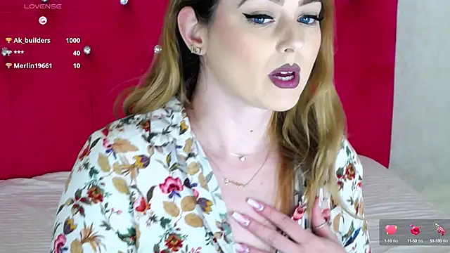 Erryka online show from 02.20.25