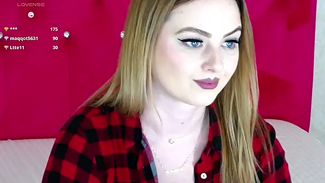 Erryka online show from 02.25.25