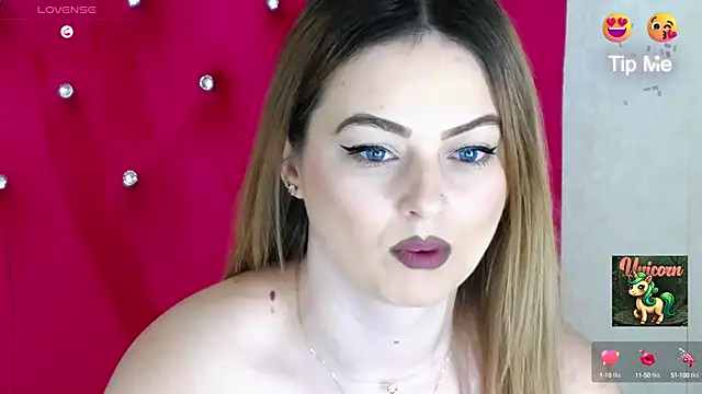 Erryka online show from 03.08.25