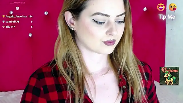 Erryka online show from 03.14.25