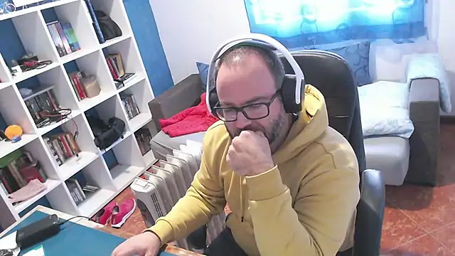 ravingr4d4 online show from 11.27.25