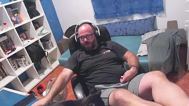 ravingr4d4 online show from 07.15.26