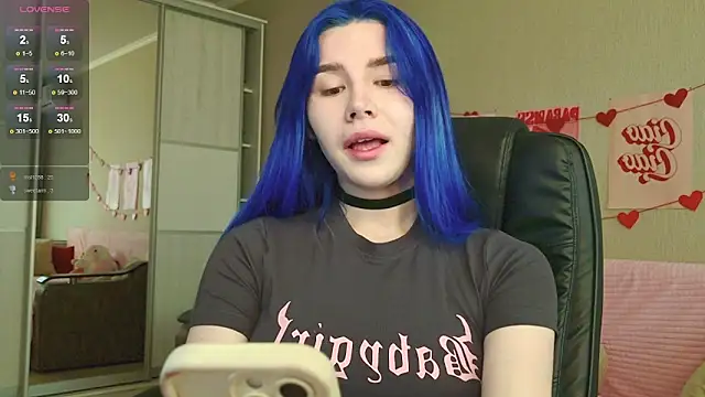 Snapshot of Alisa_Black_Star chatting on 06.03.26 Alisa Black Star online show from 06.03.26
