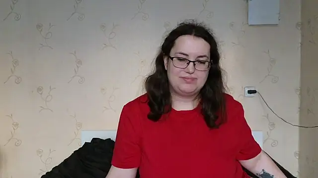 Snapshot of VladaCandy chatting on 03.08.25 VladaCandy online show from 03.08.25
