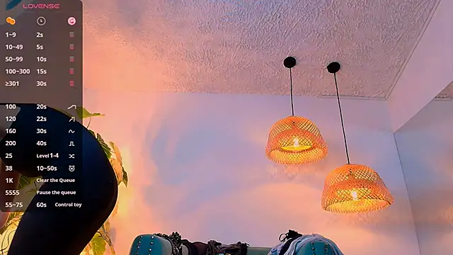 bellablack27 online show from 02.22.25