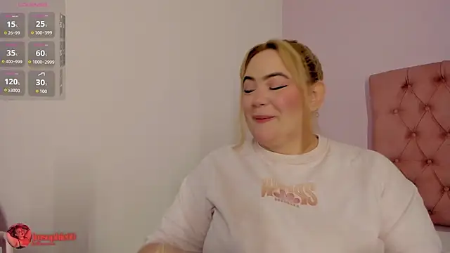 sophiarossee  online show from 04.11.26