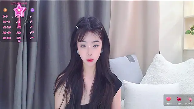 Snapshot of Duludulu_007 chatting on 01.09.25 Duludulu 007 online show from 01.09.25