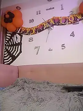 CaroFisher online show from 10.27.25