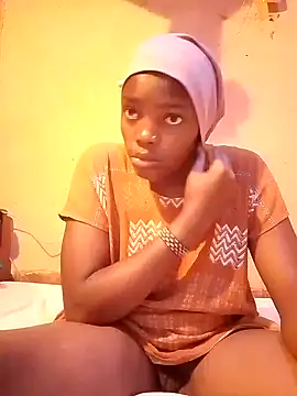 cute naimah online show from 11.02.25