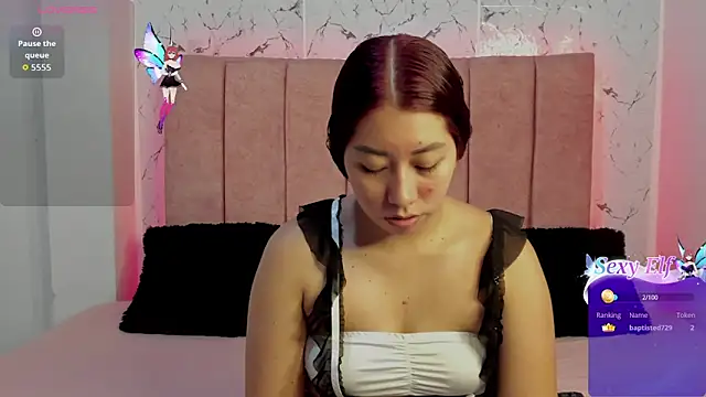 Snapshot of sexylaurita chatting on 02.13.26 sexylaurita online show from 02.13.26