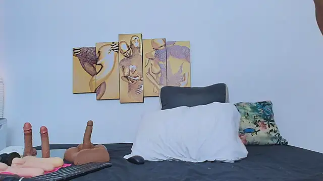 AnaMurcia online show from 12.05.25