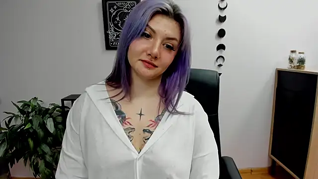 Snapshot of GabbiePerfect chatting on 01.26.25 GabbiePerfect online show from 01.26.25