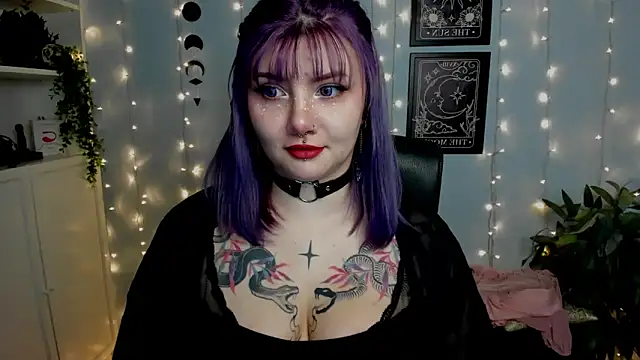 Snapshot of GabbiePerfect chatting on 11.29.25 GabbiePerfect online show from 11.29.25