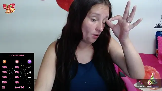 CristialJones  online show from 12.15.24