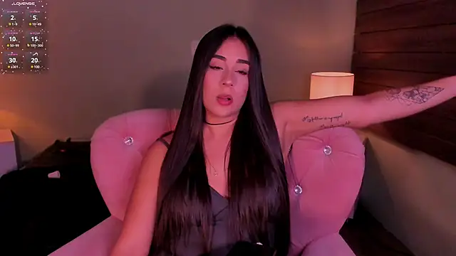 Sussy Bell01 online show from 03.14.25