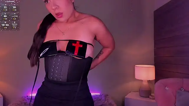 Sussy Bell01 online show from 03.15.25