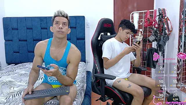 JoseRumbero26 online show from 11.22.25