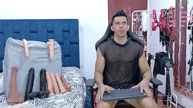 JoseRumbero26 online show from 02.01.26