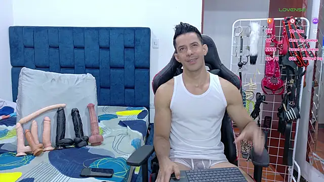 JoseRumbero26 online show from 02.09.26