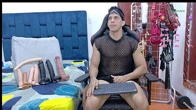 JoseRumbero26 online show from 02.10.26