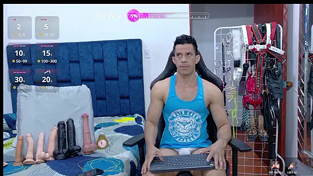 JoseRumbero26 online show from 03.15.26