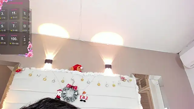 Snapshot of Lilly_2809_ chatting on 12.27.24 Lilly 2809 online show from 12.27.24