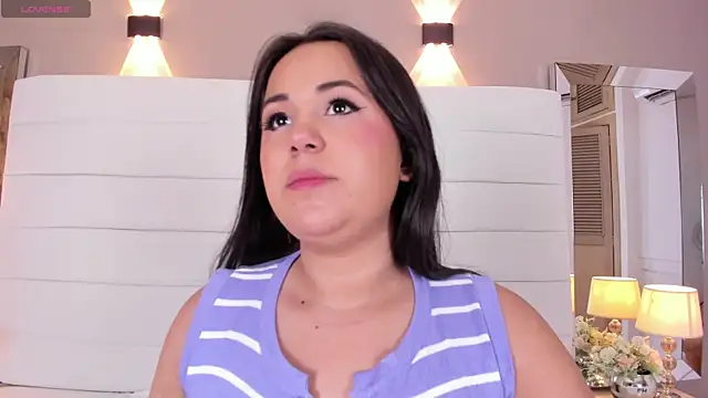 Snapshot of Lilly_2809_ chatting on 03.21.25 Lilly 2809 online show from 03.21.25