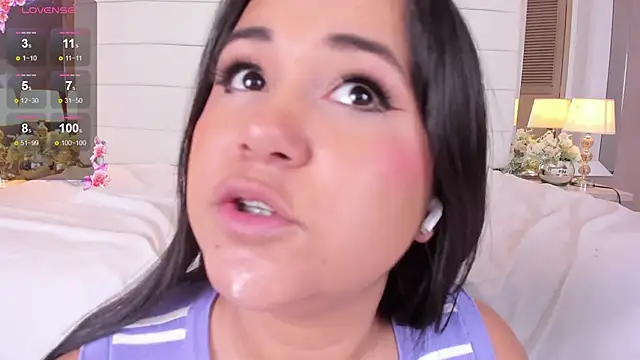 Snapshot of Lilly_2809_ chatting on 03.21.25 Lilly 2809 online show from 03.21.25