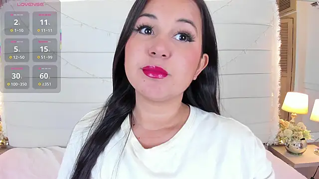 Snapshot of Lilly_2809_ chatting on 11.22.25 Lilly 2809 online show from 11.22.25