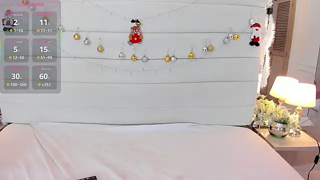 Snapshot of Lilly_2809_ chatting on 11.26.25 Lilly 2809 online show from 11.26.25