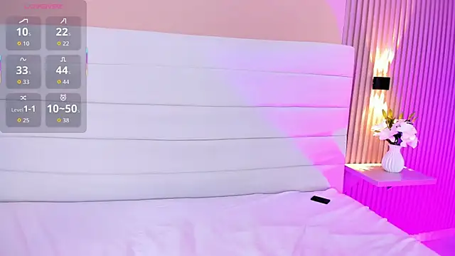 Lilly 2809  online show from 03.25.26