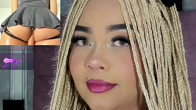 conny  curly online show from 03.25.26