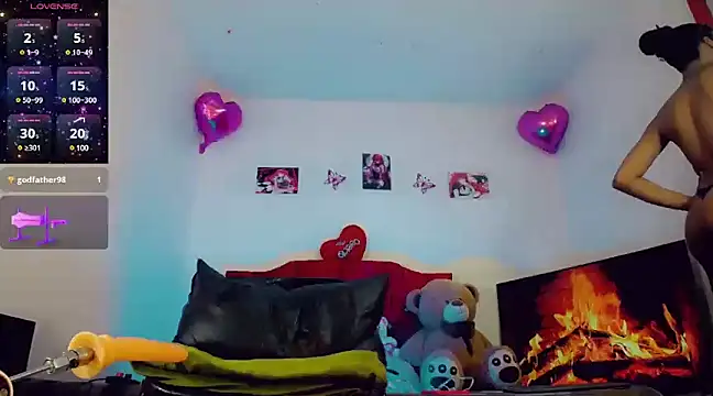  ChanellR  online show from 01.20.25