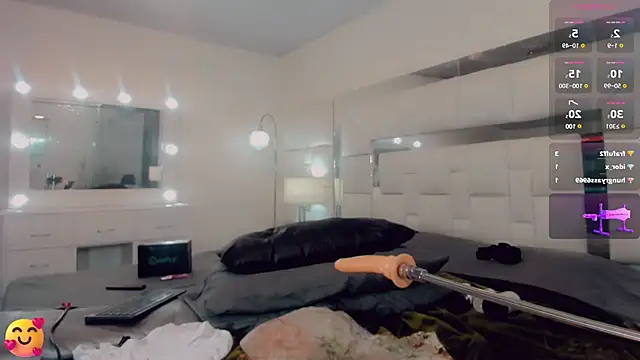  ChanellR  online show from 02.22.25