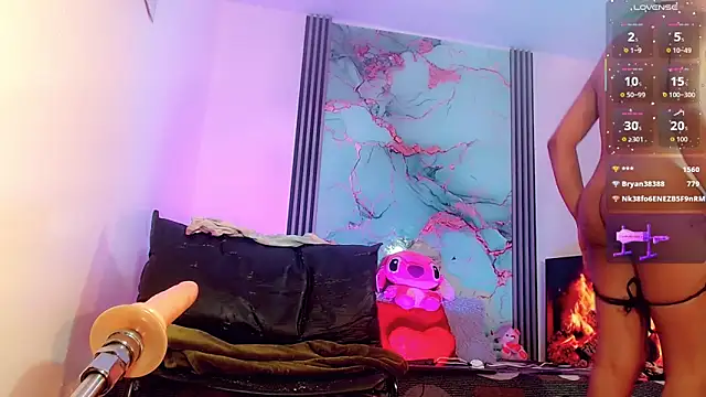  ChanellR  online show from 10.20.25