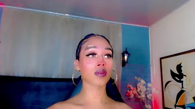  ChanellR  online show from 03.11.26