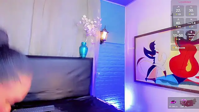  ChanellR  online show from 05.18.26