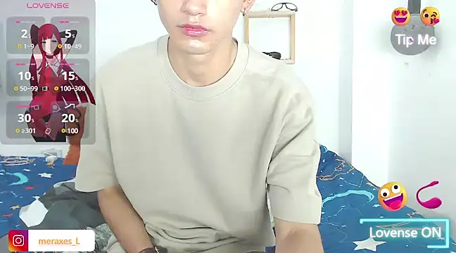 juan stiven online show from 01.07.25