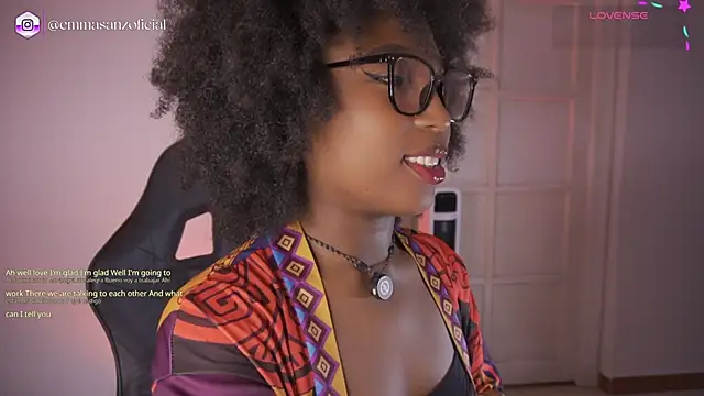 EmmaSanzz  online show from 03.31.26