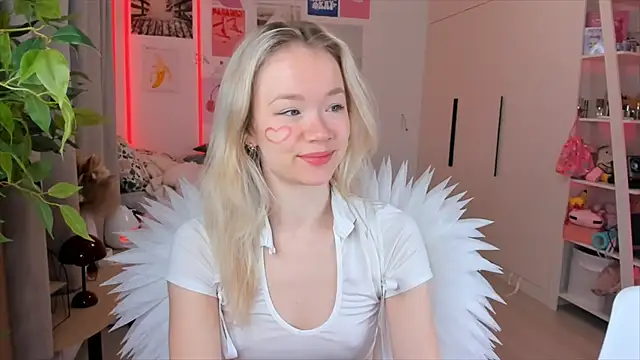 Snapshot of Lily_Young chatting on 02.14.26 Lily Young online show from 02.14.26