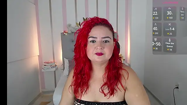 Mariana Rojas online show from 01.18.26